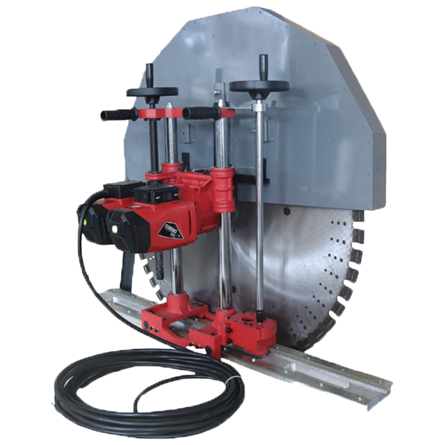 上海呈祥機(jī)電-墻壁切割機(jī)廠家設(shè)備圖