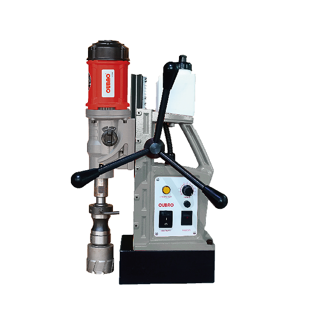 磁座鉆的電磁鎖功能說明是什么？