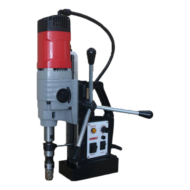 磁座鉆機多角度作業(yè)能力怎么樣？