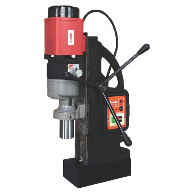 磁座鉆有哪些固定方式？