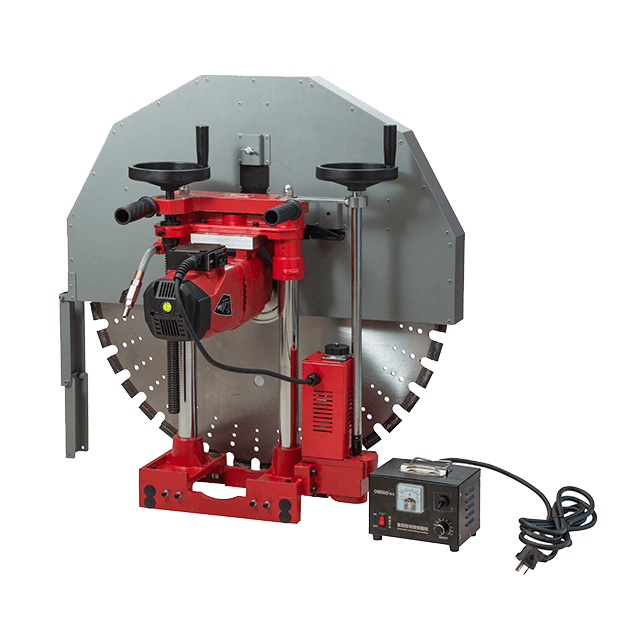 自動(dòng)化的墻壁切割機(jī)有哪些功能？